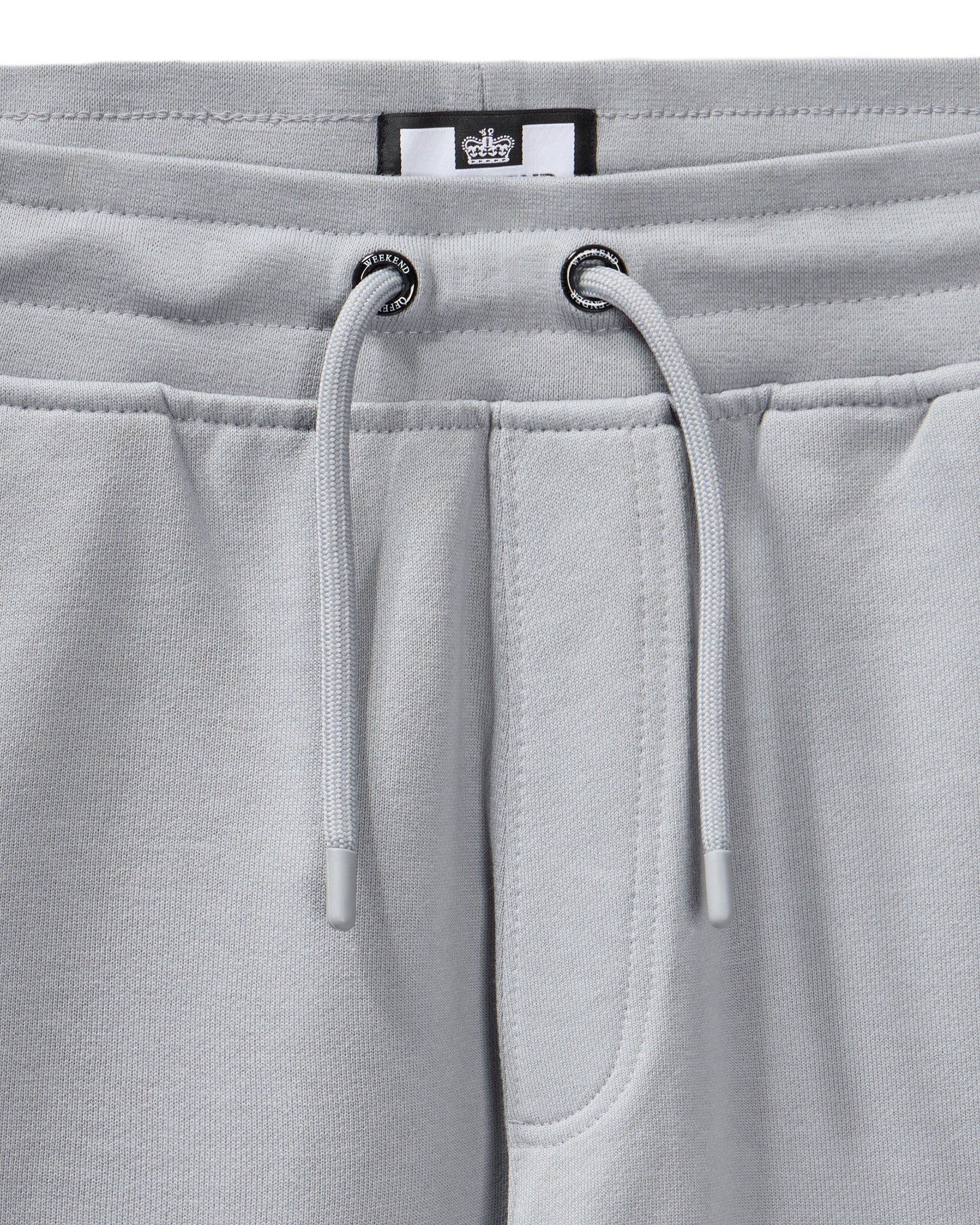 Weekend Offender - Pink Sands Jogger Short Smokey
