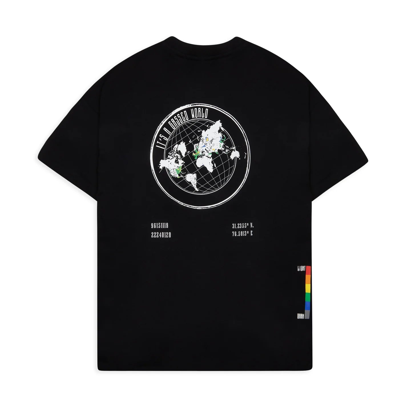 G.A.S.S. Clothing Co. - Globe T-Shirt