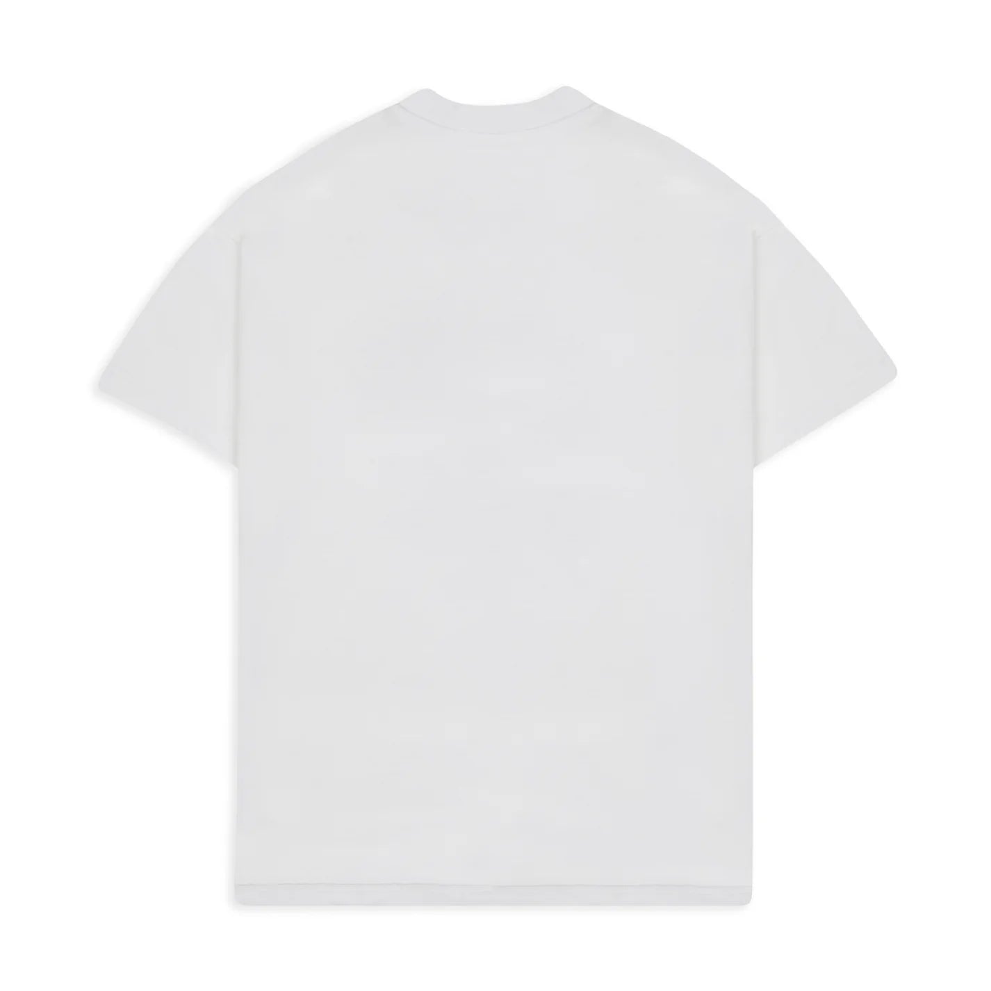 G.A.S.S. Clothing Co. - 3D T-Shirt White