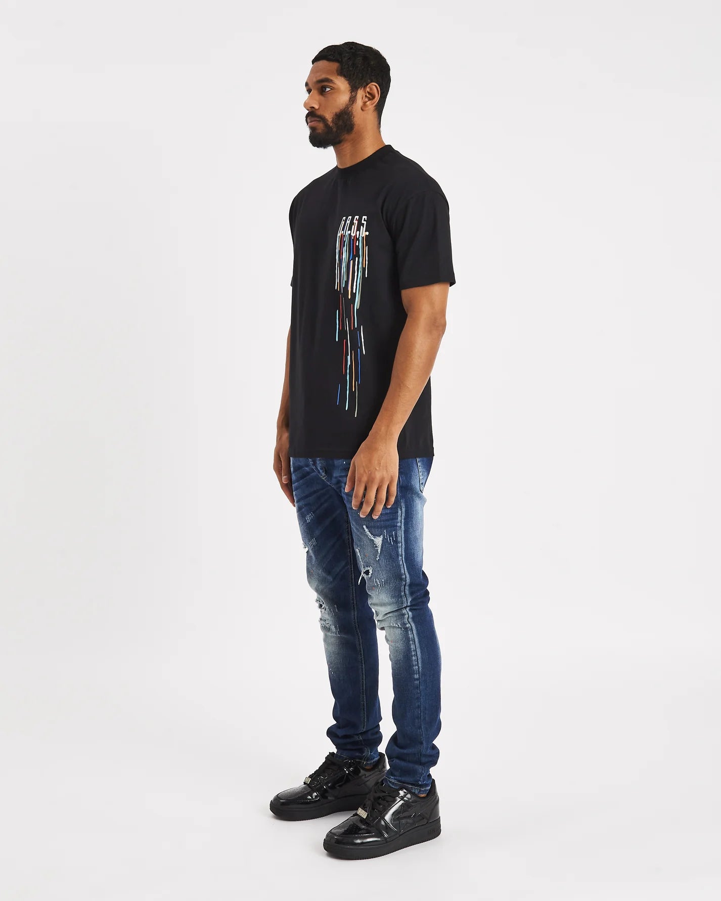 G.A.S.S. Clothing Co. - Drip T-Shirt