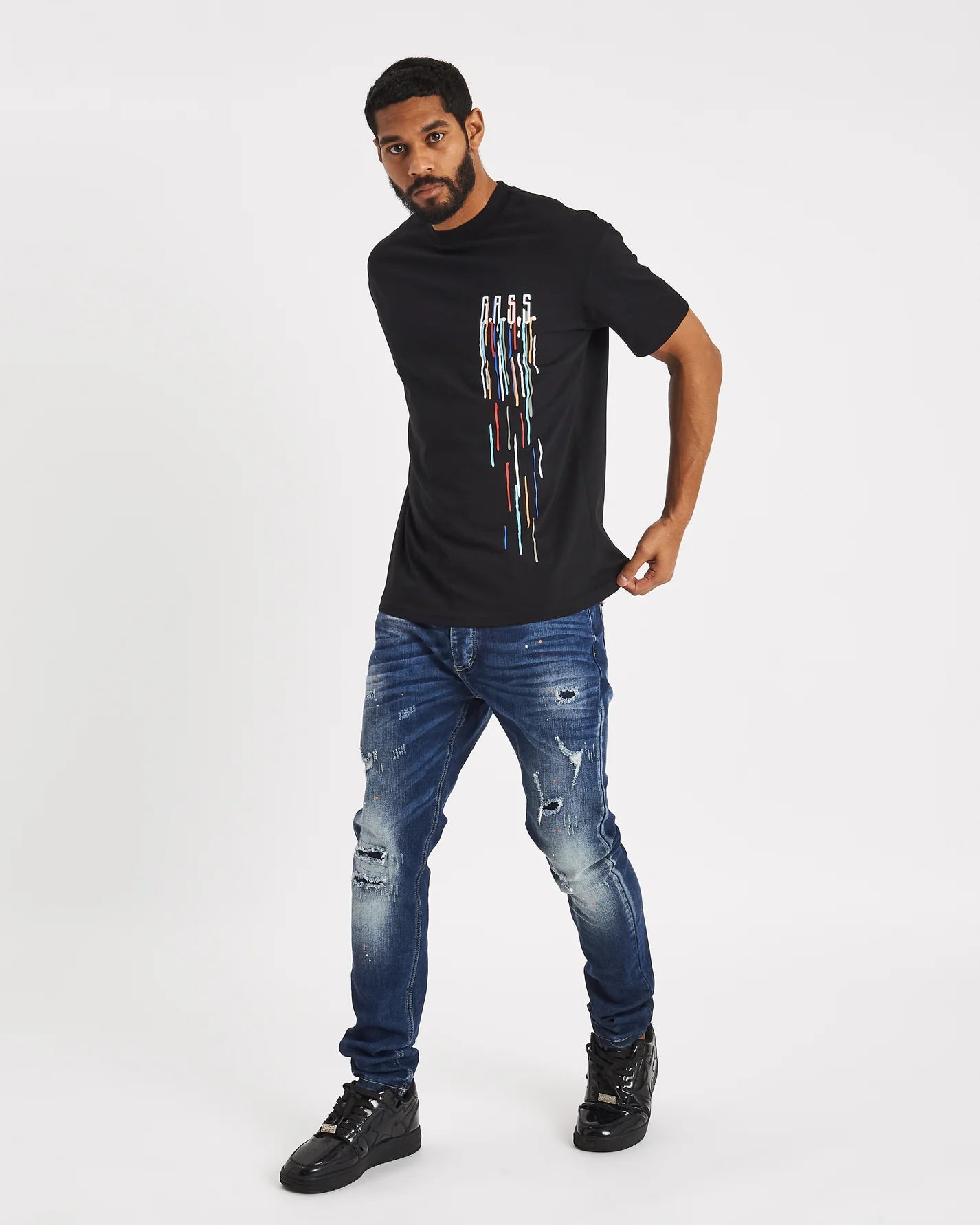 G.A.S.S. Clothing Co. - Drip T-Shirt