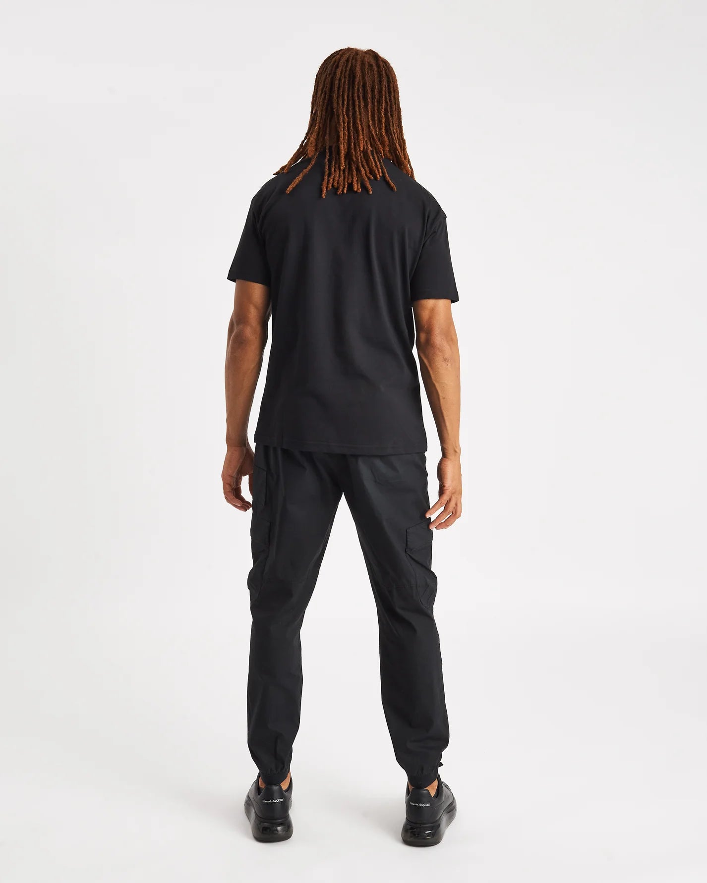 G.A.S.S. Clothing Co. - 3D T-Shirt Black