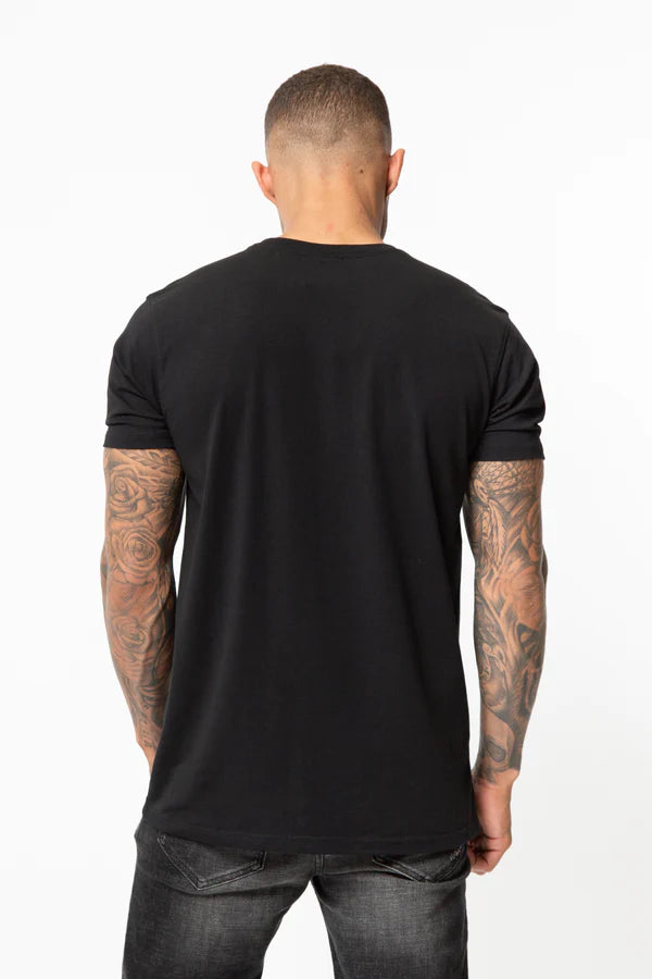 Valere - Nastro T-Shirt Black