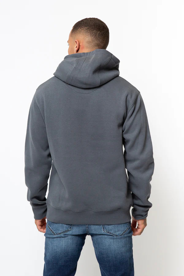 Valere - Nastro Hoodie Turbulence Grey