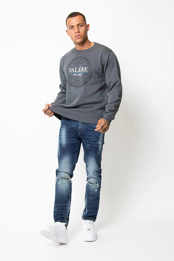 Valere - Graziani Sweatshirt Grey