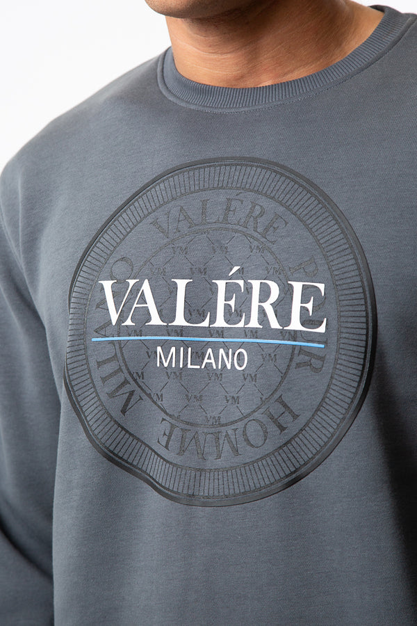 Valere - Graziani Sweatshirt Grey