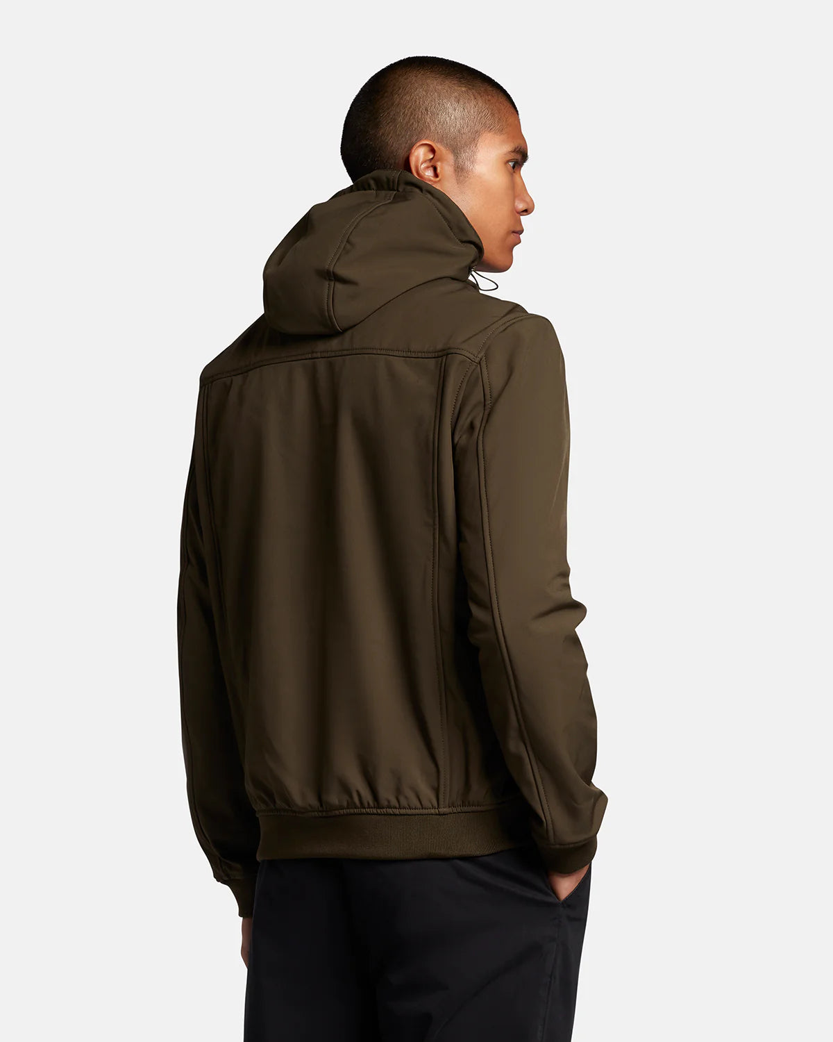 Lyle & Scott - Softshell Jacket Olive