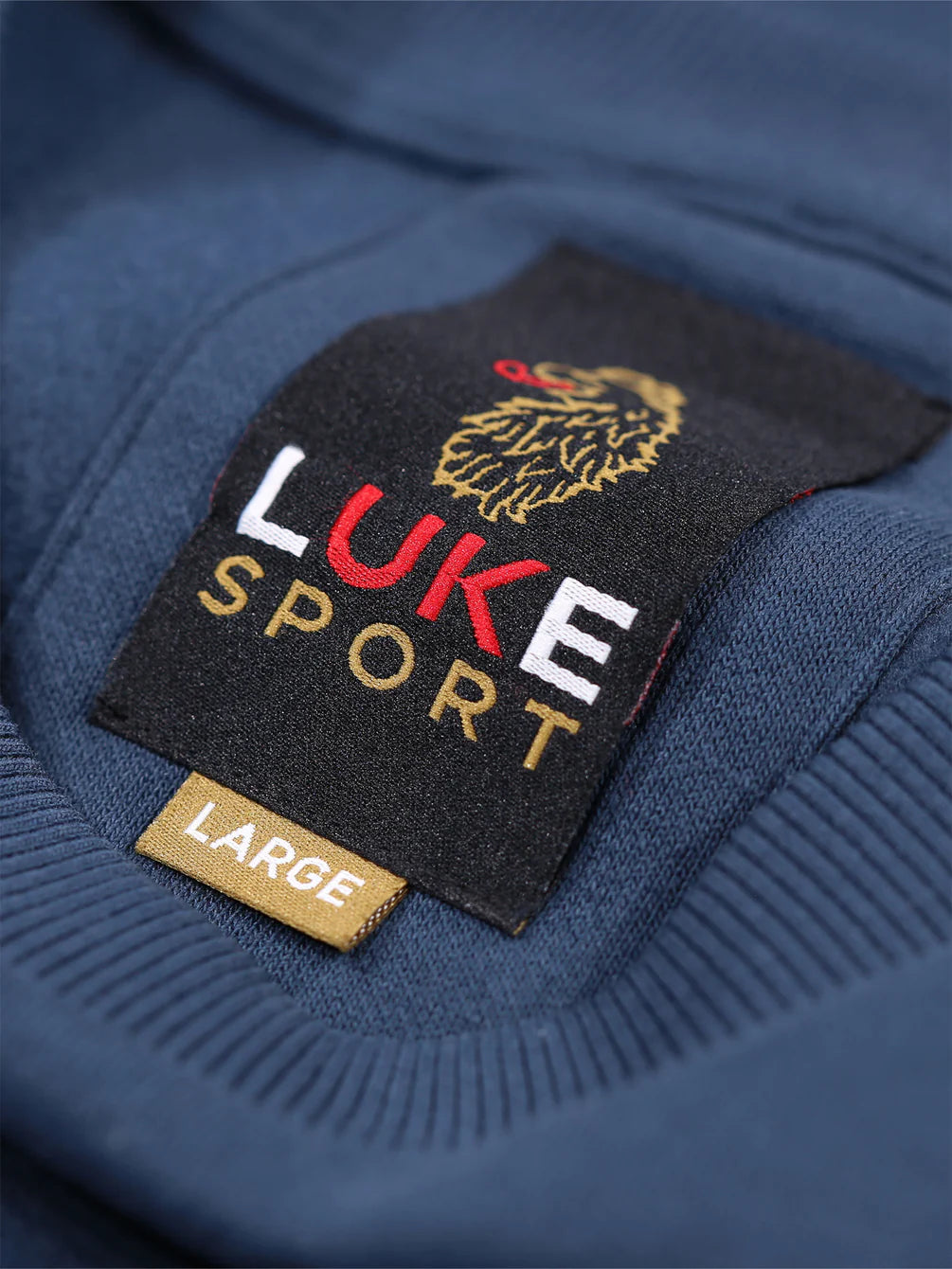 Luke 1977 - London Sweatshirt Atlantic