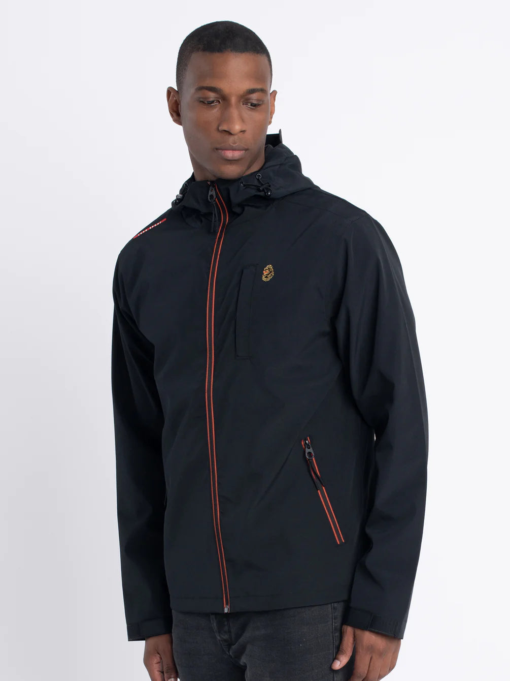 Luke 1977 - Nice Chopper Jacket Black