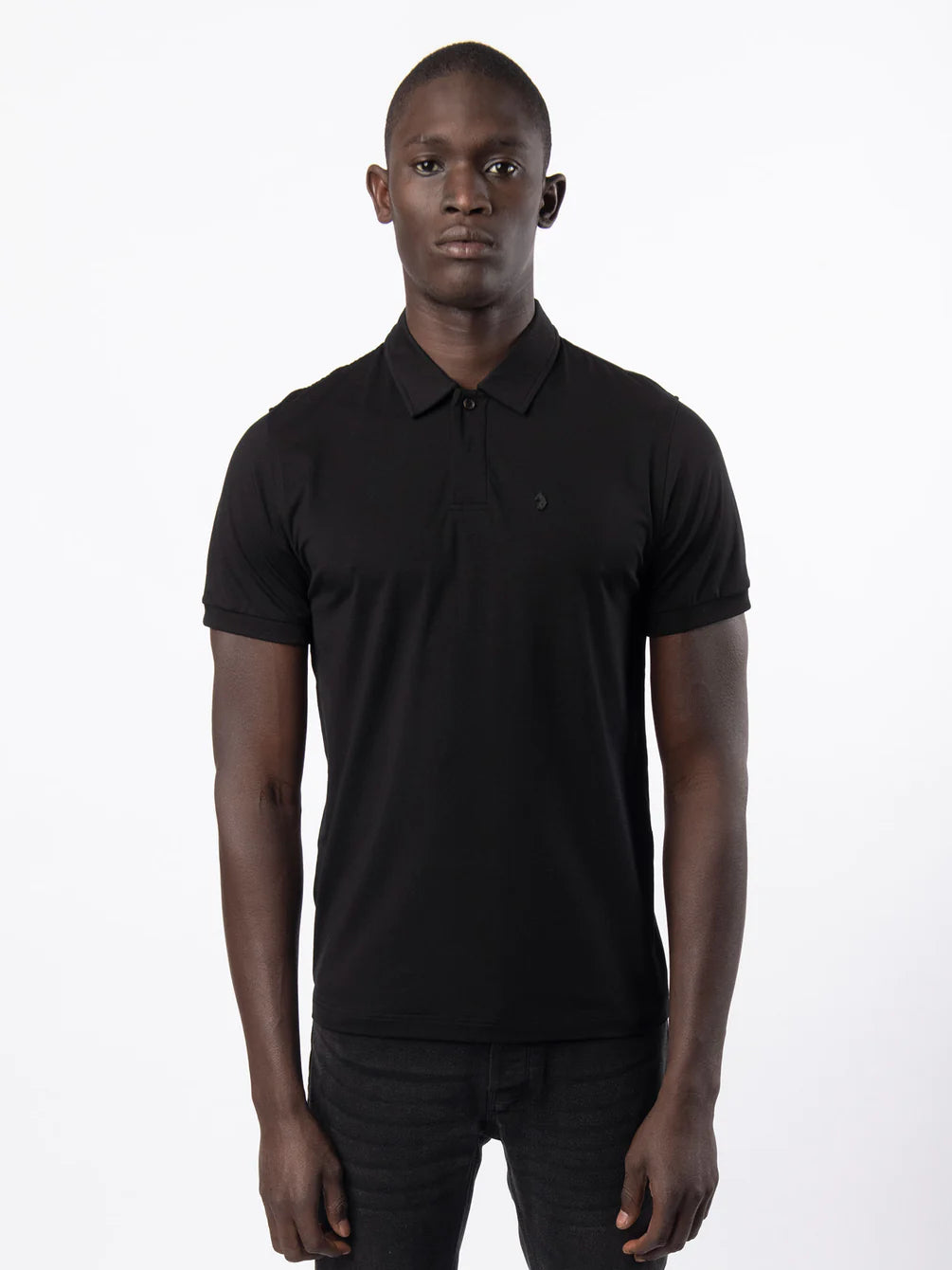 Luke 1977 - Hong Kong Jersey Polo Black