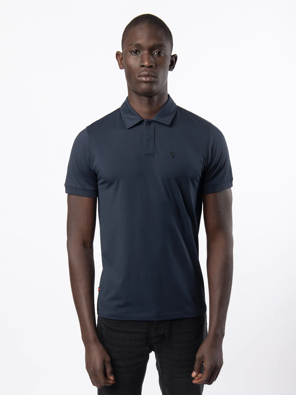 Luke 1977 - Hong Kong Jersey Polo Navy Blue