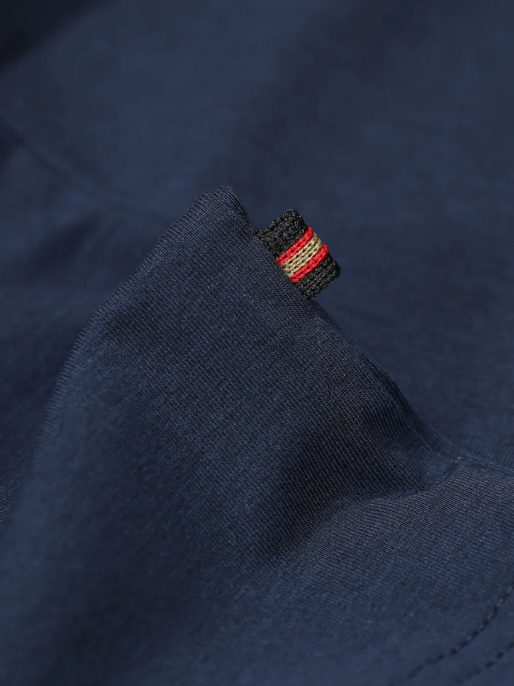 Luke 1977 - Hong Kong Jersey Polo Navy Blue