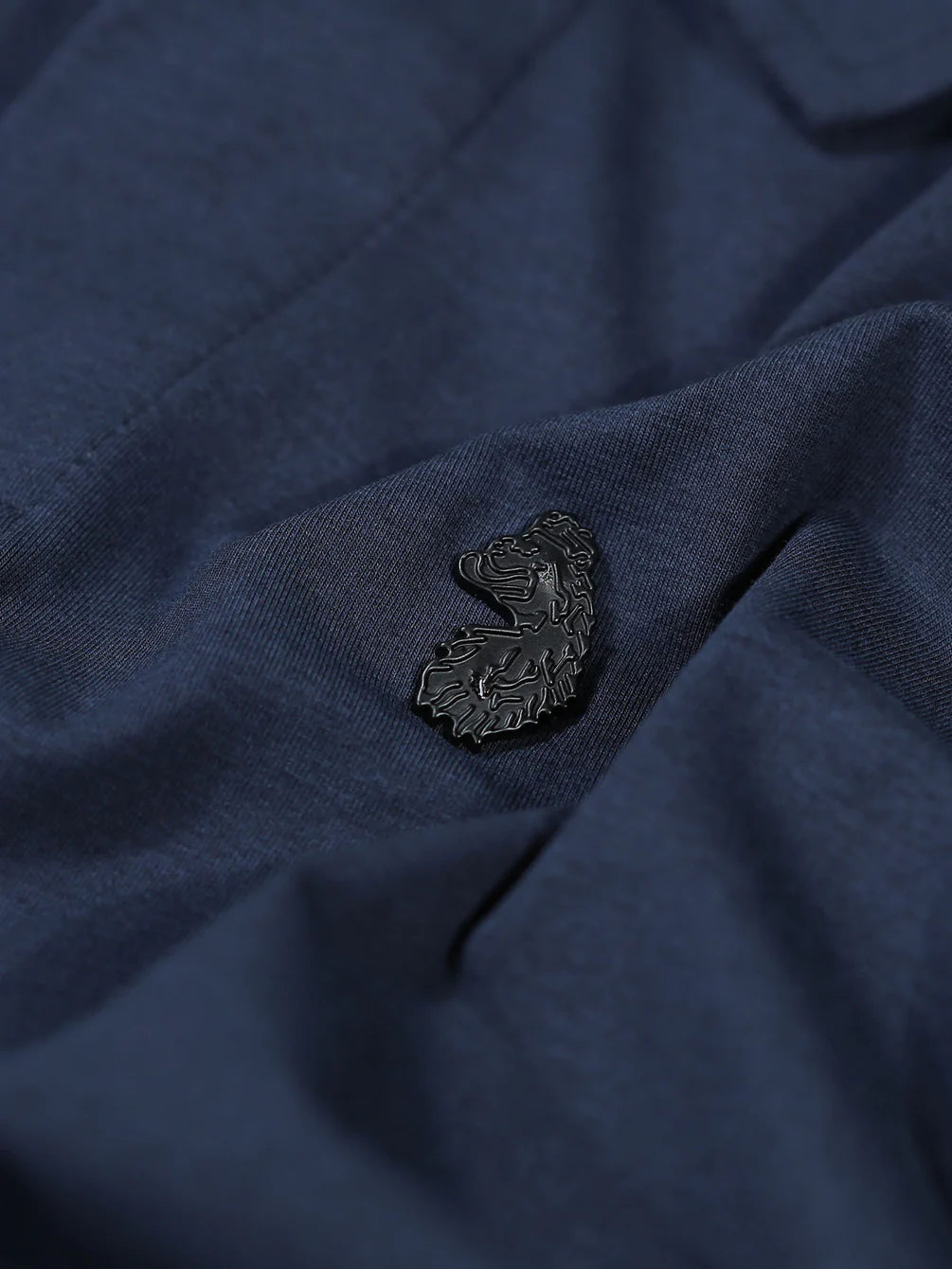 Luke 1977 - Hong Kong Jersey Polo Navy Blue