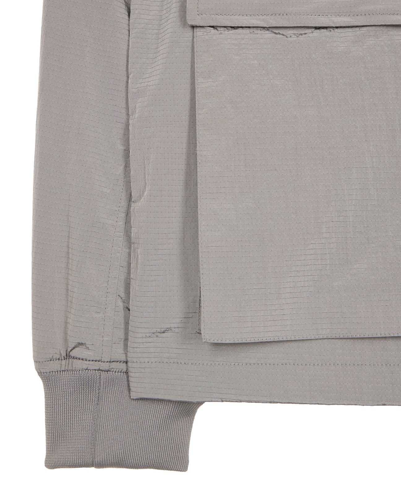 Weekend Offender - Kell Over-Shirt Smoke