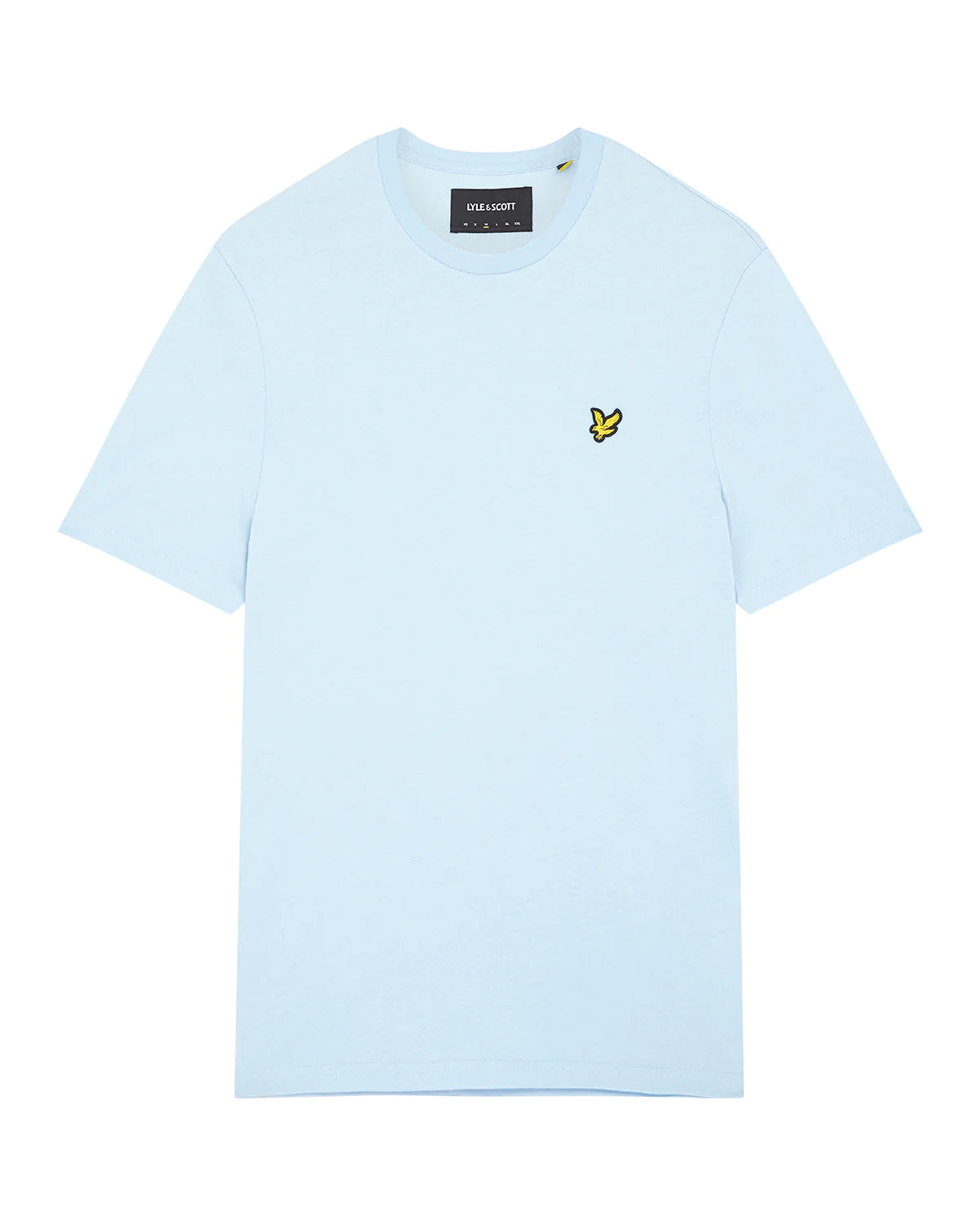 Lyle & Scott - Plain T-Shirt Light Blue