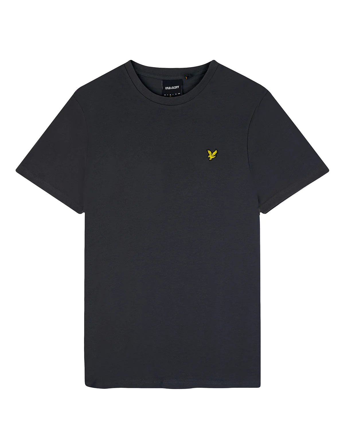 Lyle & Scott - Plain T-Shirt Gunmetal