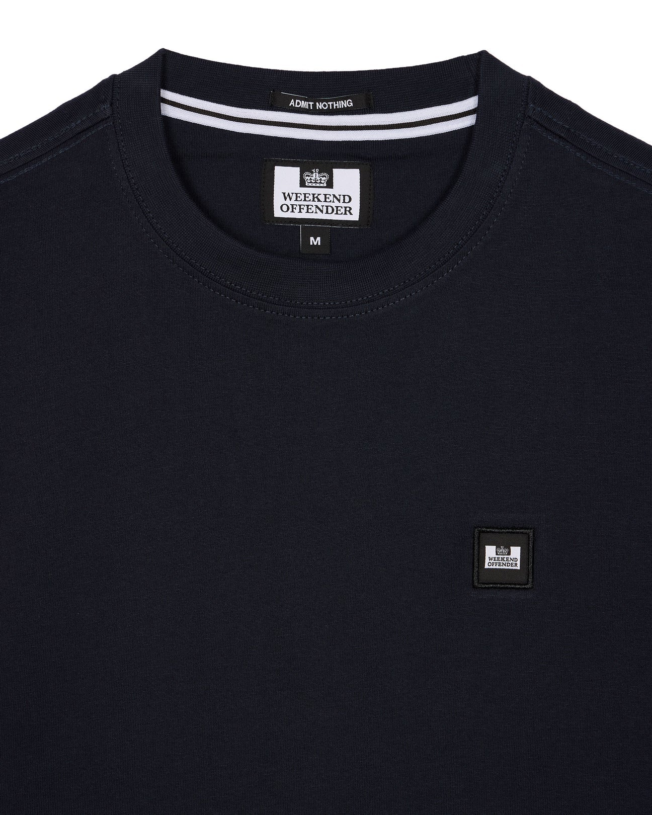 Weekend Offender- Cannon Beach T-Shirt Navy