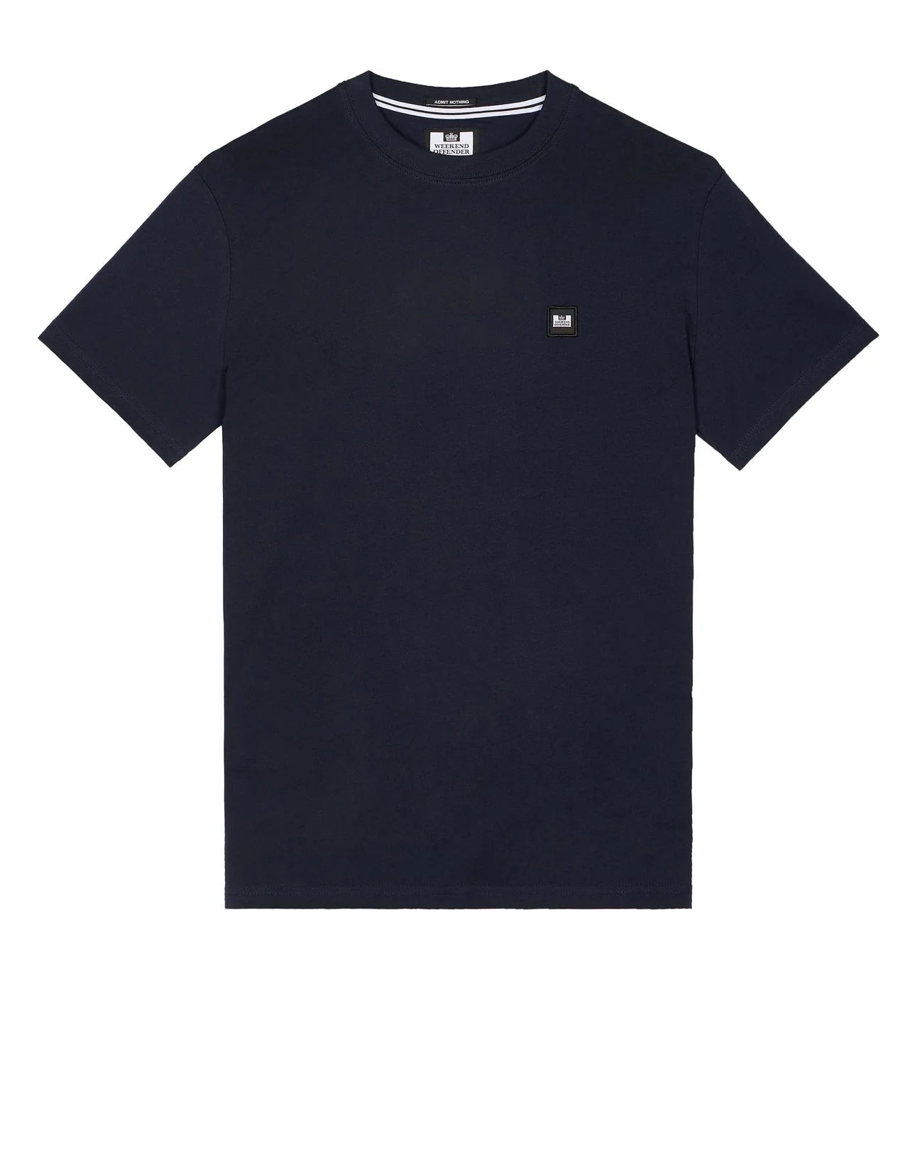 Weekend Offender- Cannon Beach T-Shirt Navy
