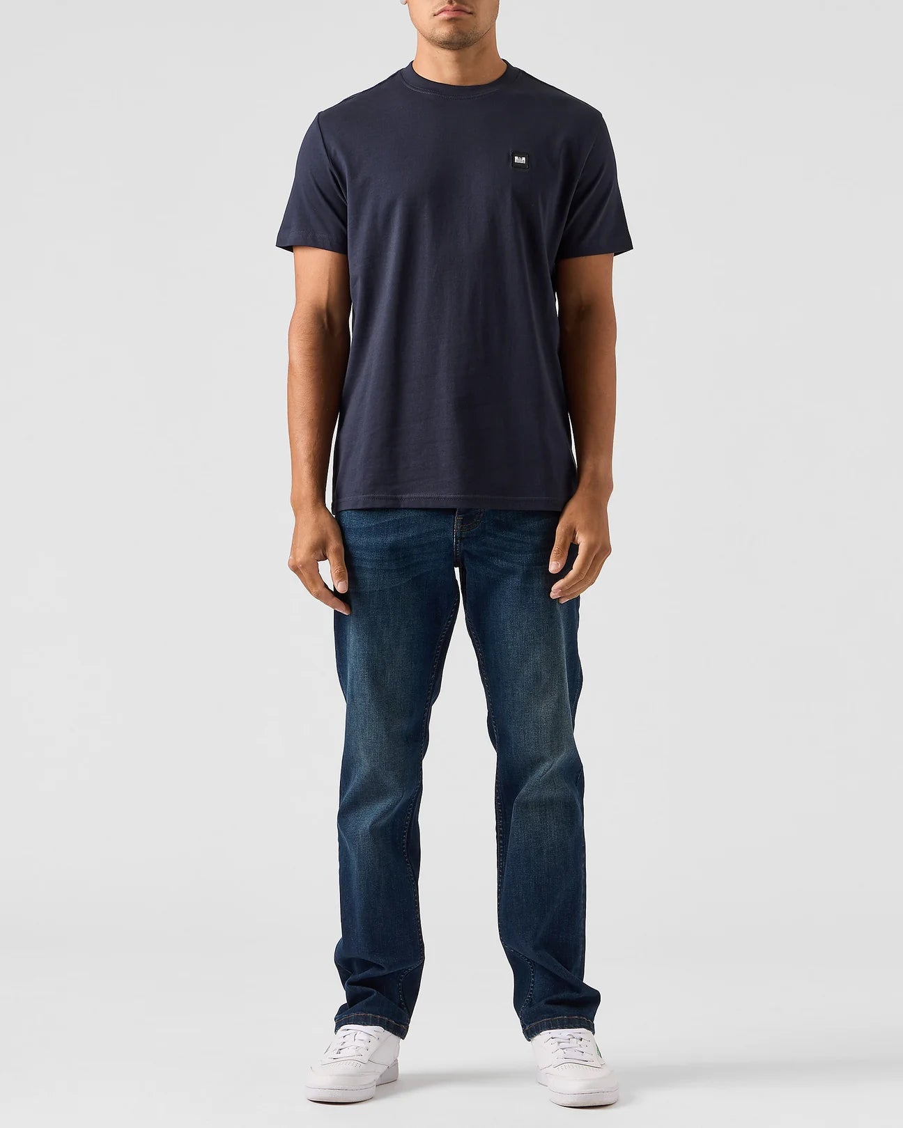 Weekend Offender- Cannon Beach T-Shirt Navy