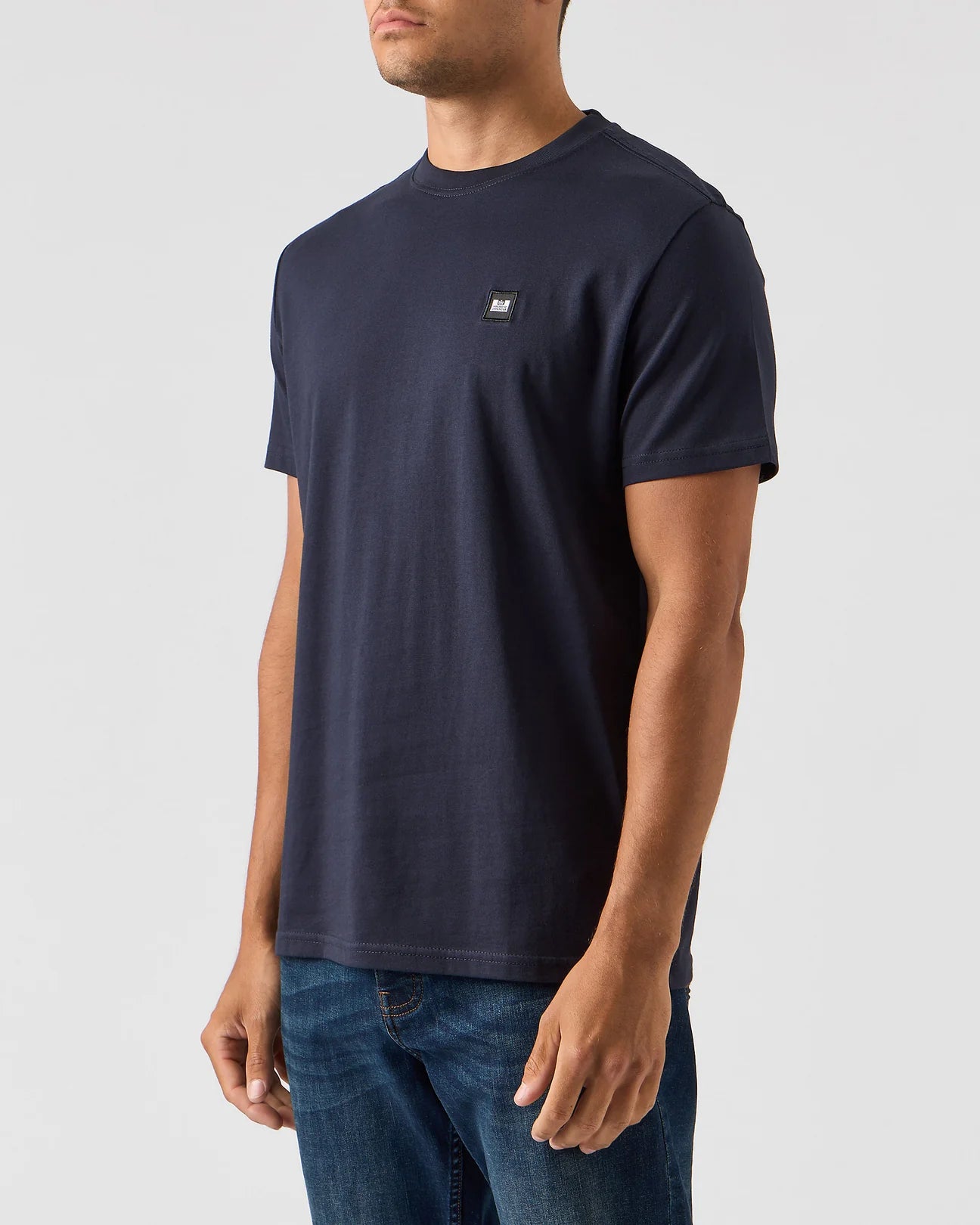 Weekend Offender- Cannon Beach T-Shirt Navy