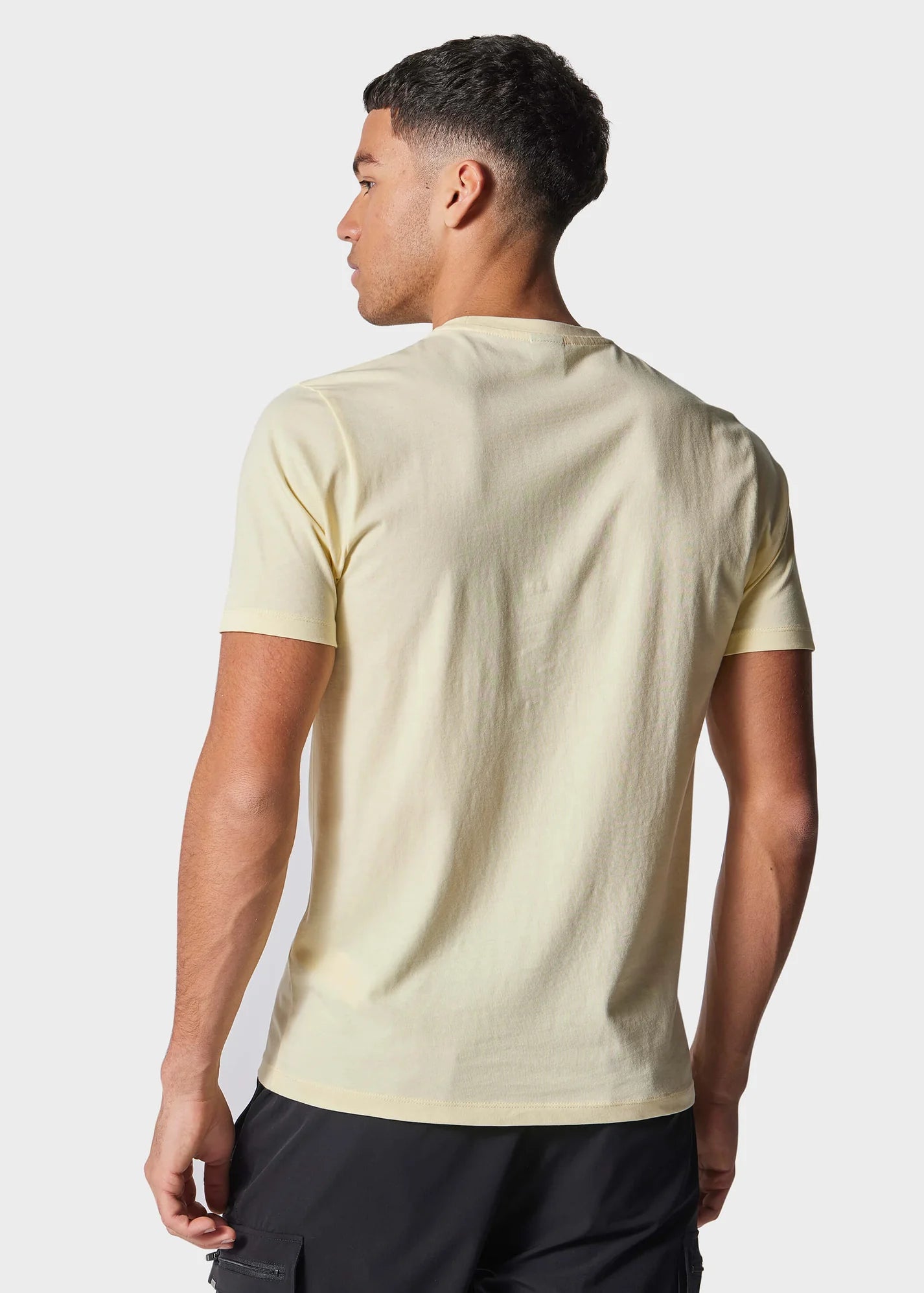Police - Costa T-Shirt Soft Yellow