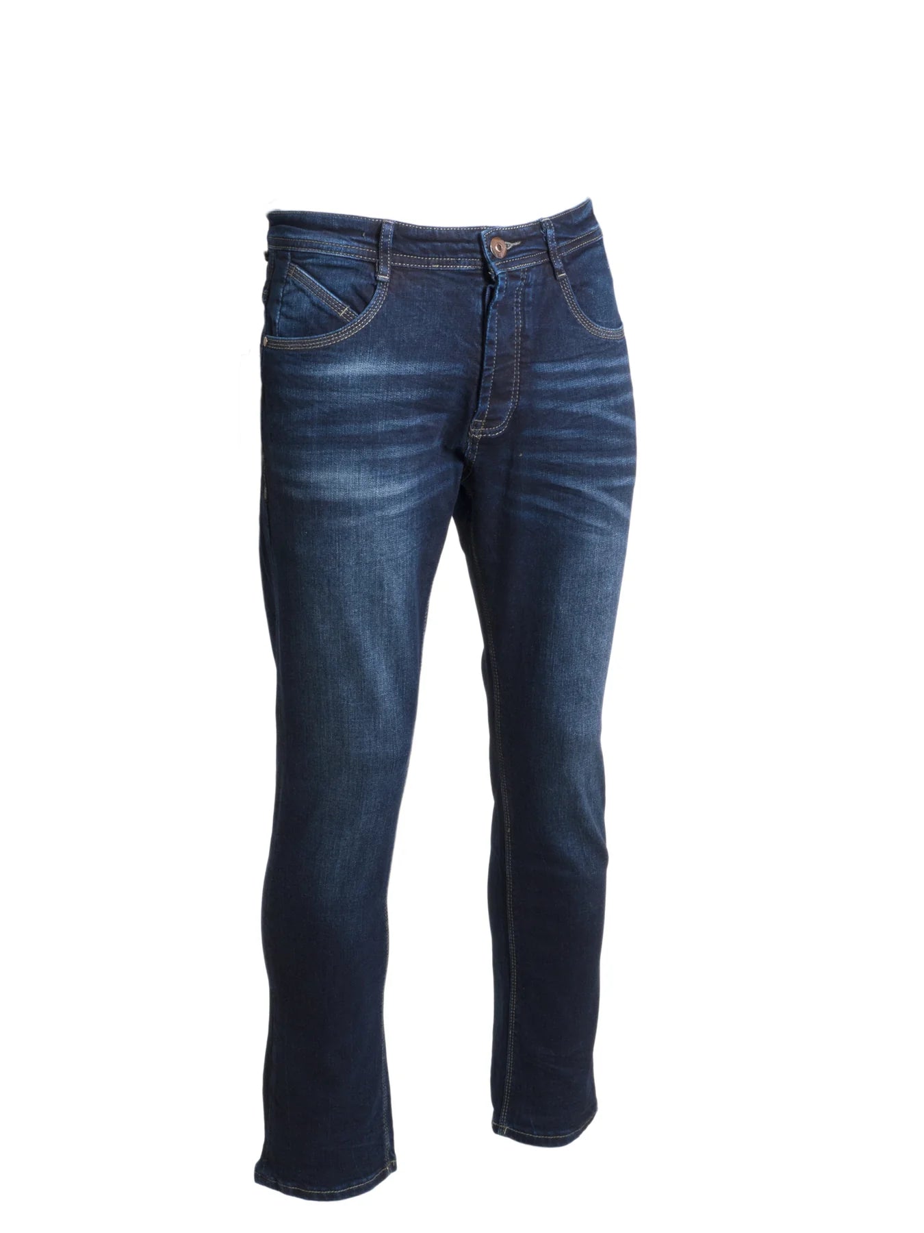 Enzo - EM538 DSW Tapered Fit Jean