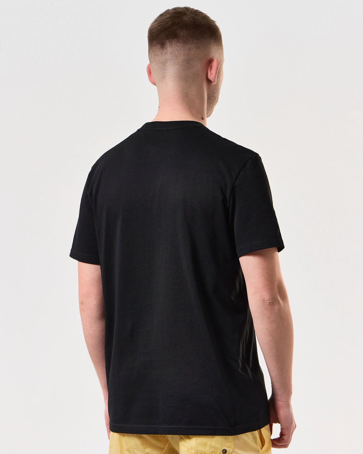 Weekend Offender - Seventy-Two Graphic T-Shirt Black