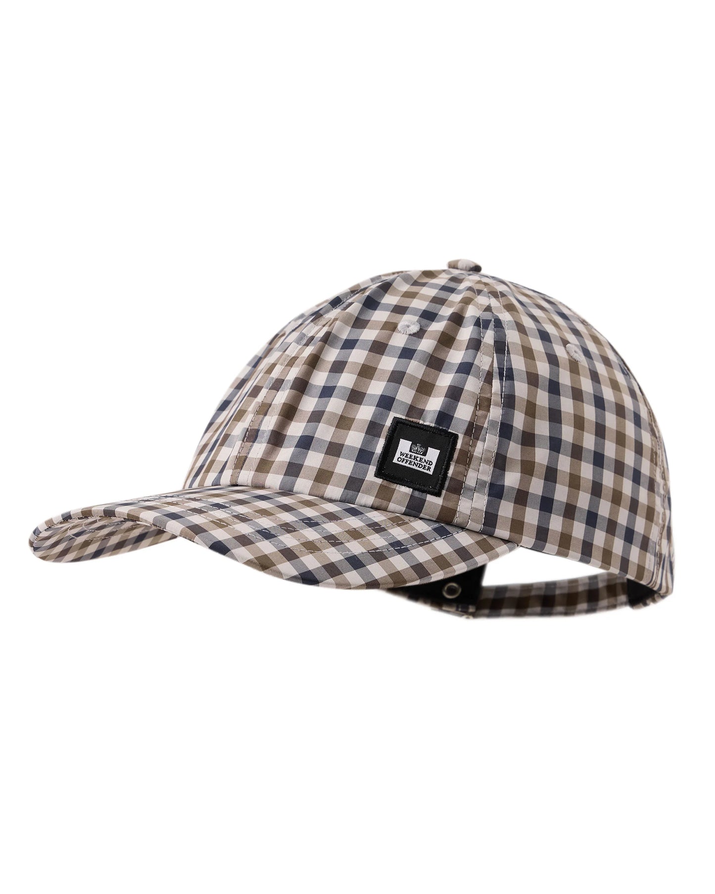 Weekend Offender - Clay Cap Mid-House Check