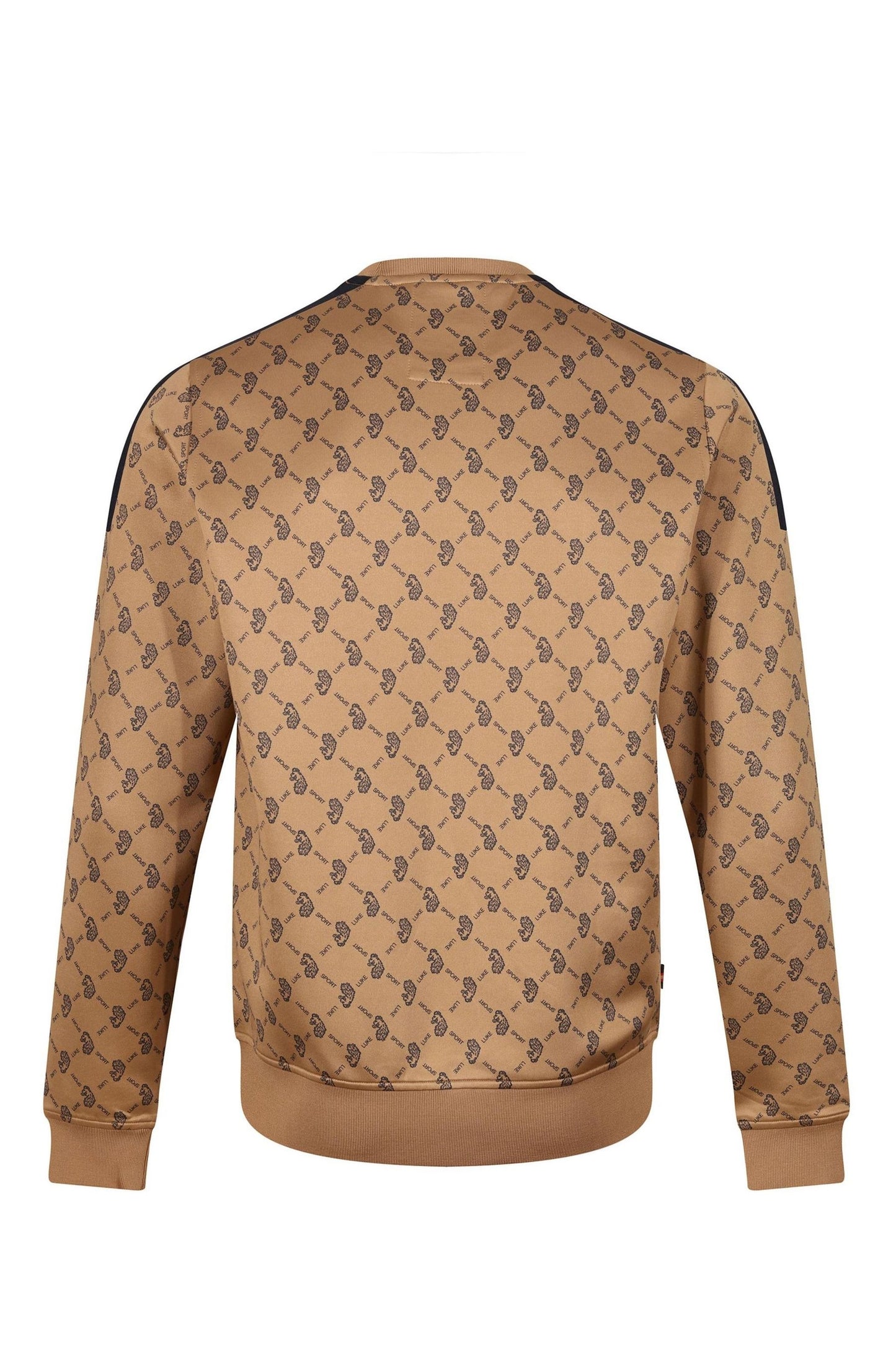 Luke 1977 - Gazzas Tears Sweatshirt Caramel