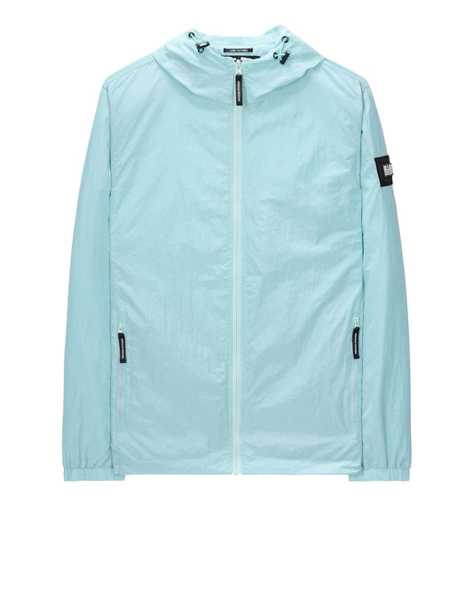Weekend Offender - Technician Jacket Saltwater Blue