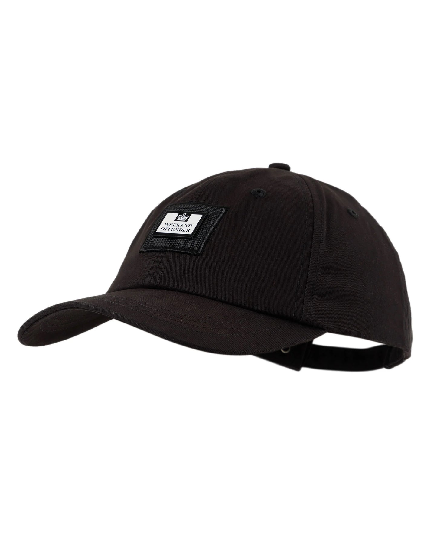 Weekend Offender - Louis Baseball Cap Black
