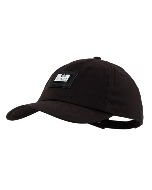 Weekend Offender - Louis Baseball Cap Black