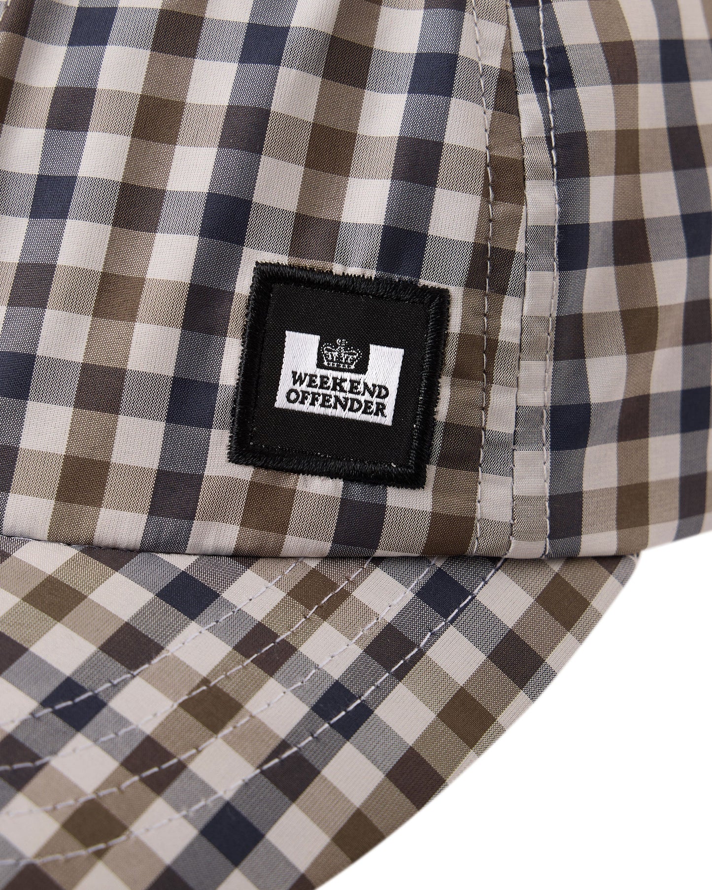 Weekend Offender - Clay Cap Mid-House Check