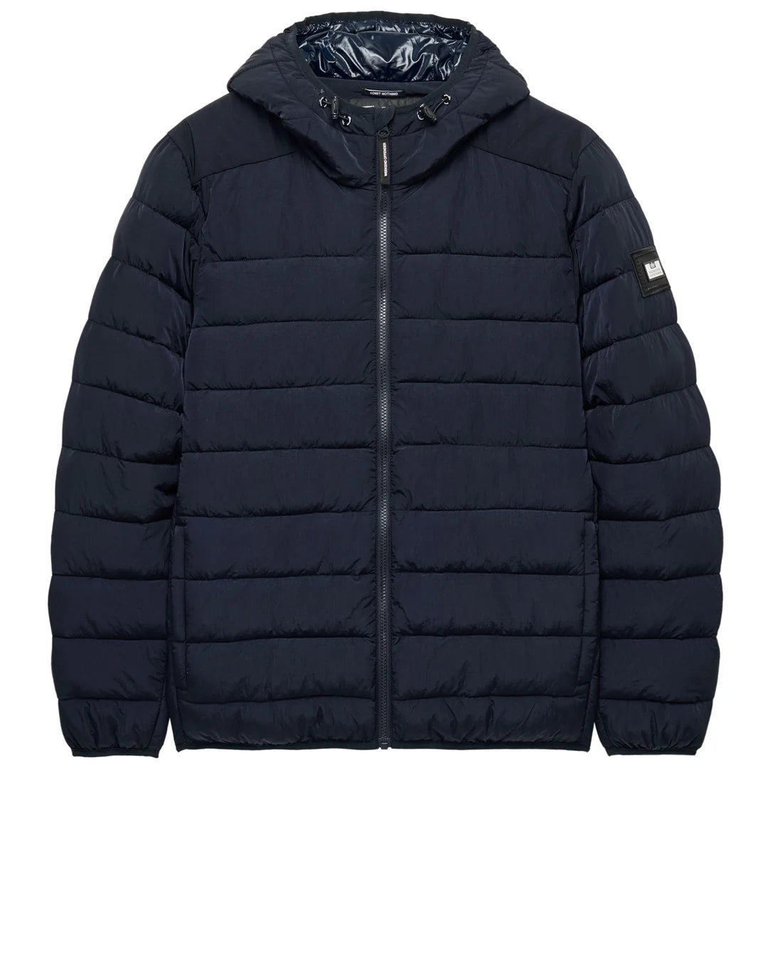 Weekend Offender - La Guardia Puffer Jacket Navy