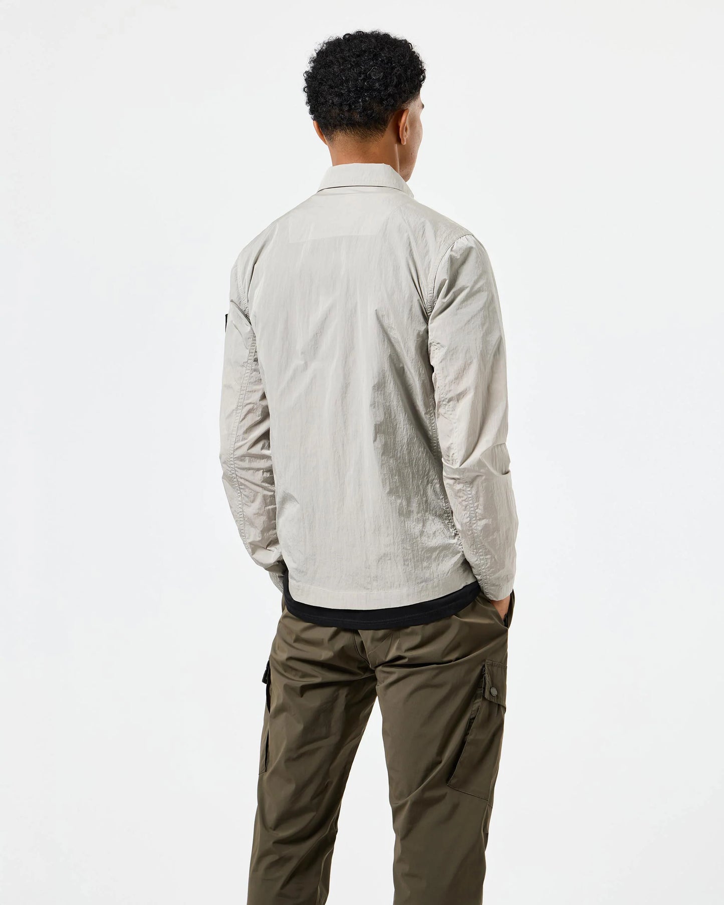 Weekend Offender - Porter Overshirt Rhino