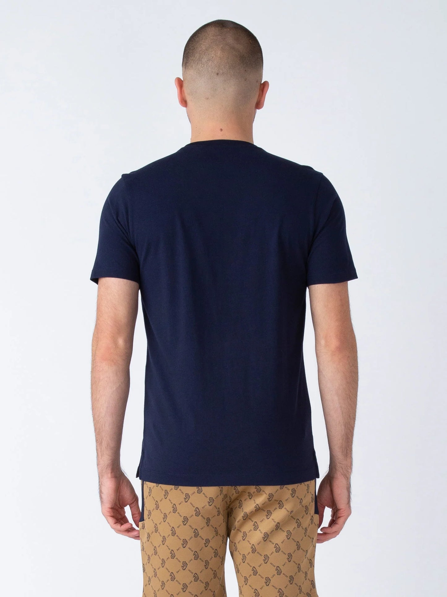 Luke 1977 - Infilapenny T-Shirt Dark Navy