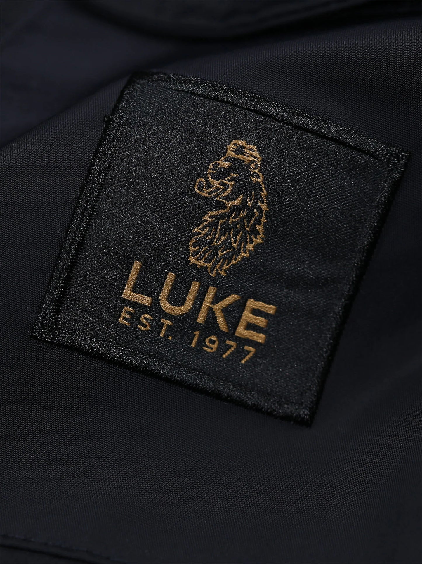 Luke 1977 - Nepal Jacket Black