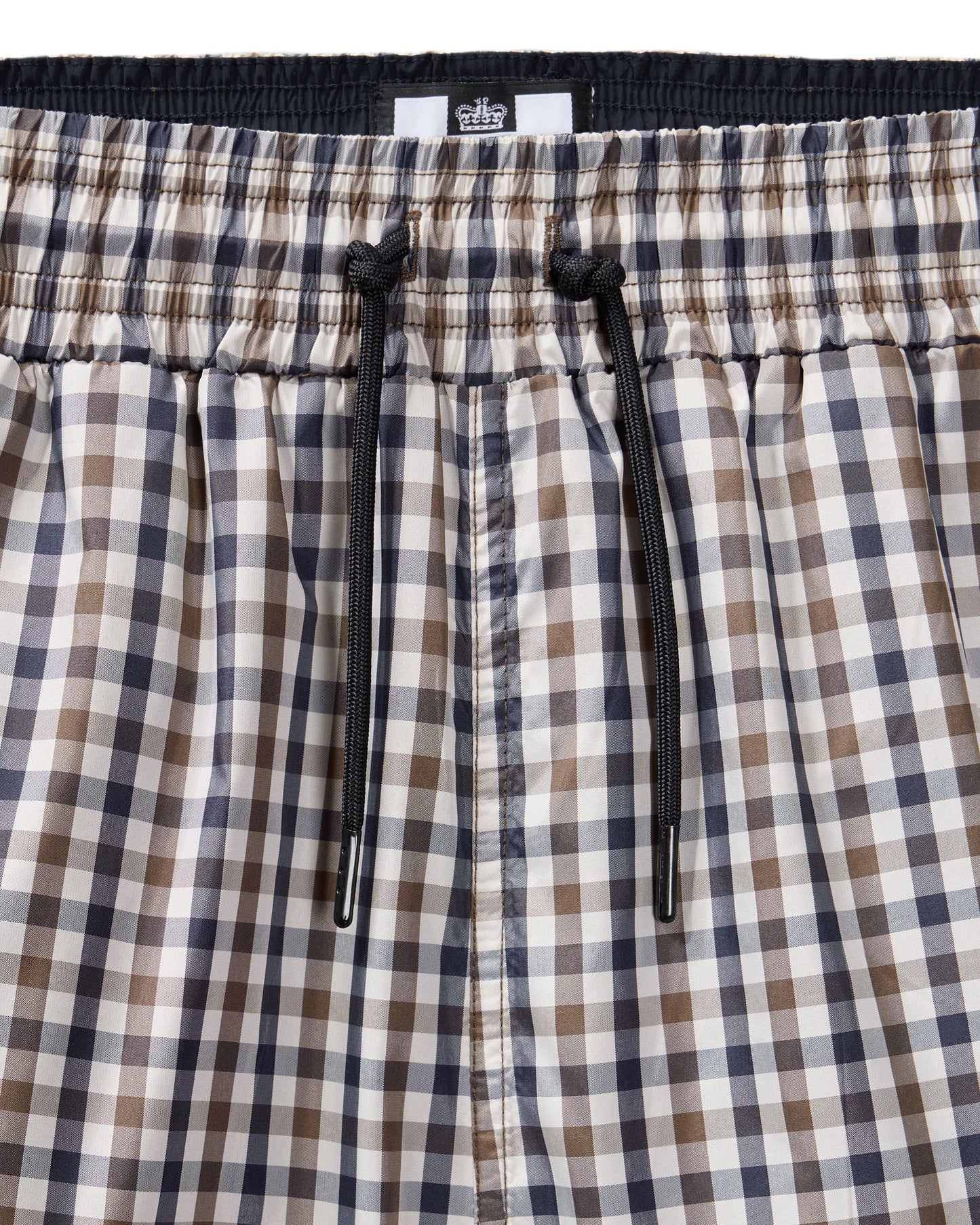 Weekend Offender - Varadero Swim Shorts Mid House Check