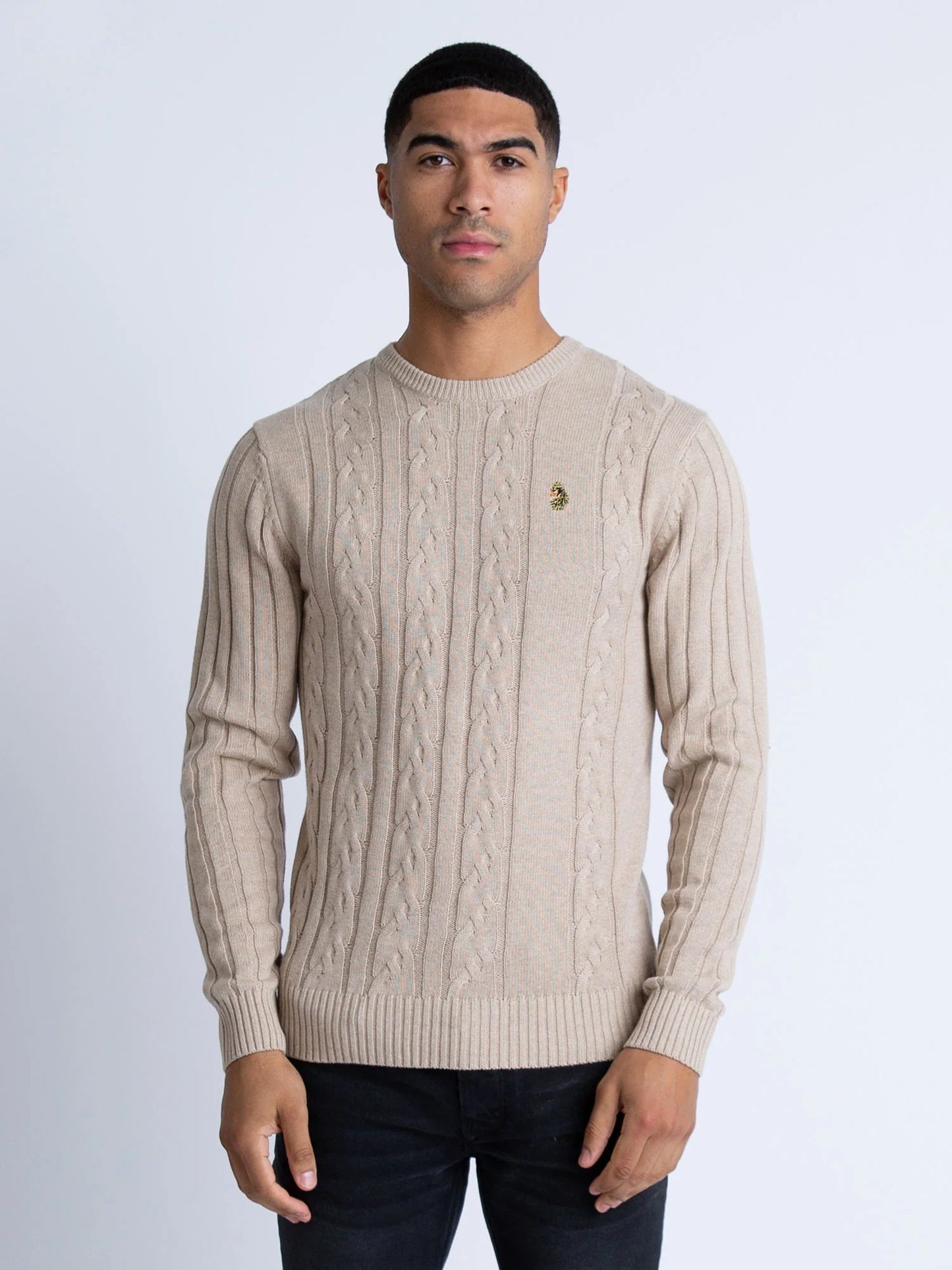 Luke 1977 - Morden Knit Stone