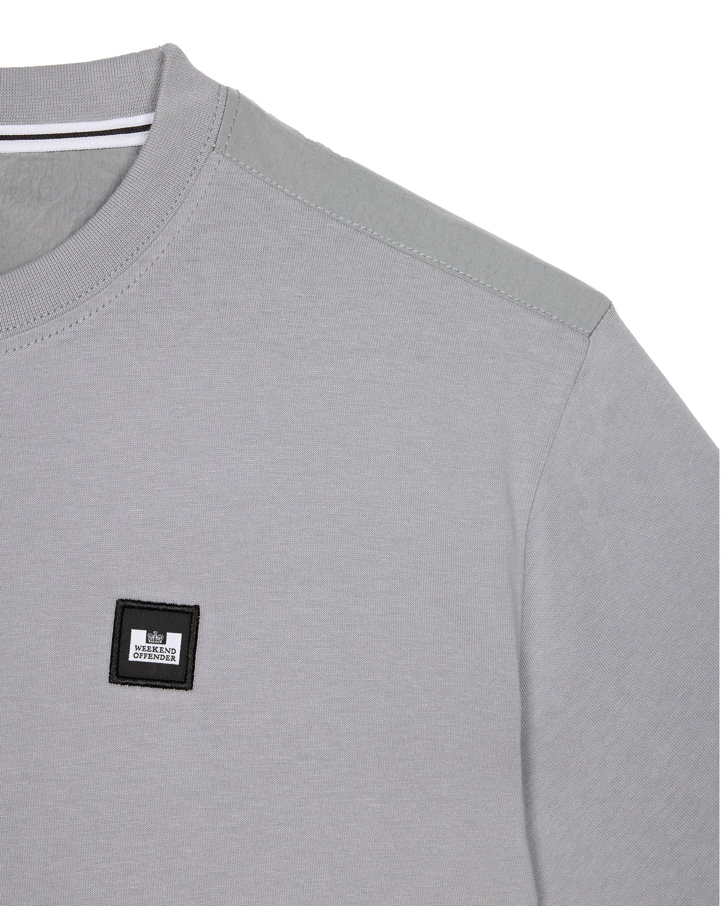 Weekend Offender - Garcia T-Shirt Smokey