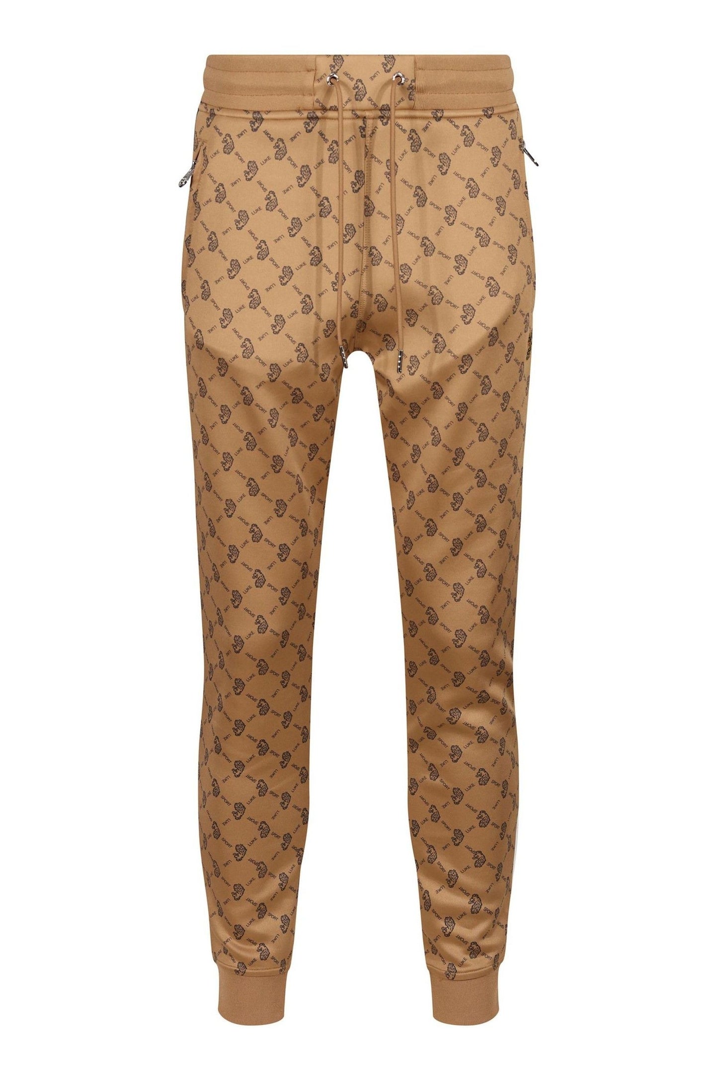 Luke 1977 - Golden Balls Joggers Caramel