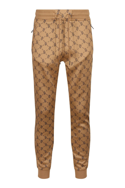 Luke 1977 - Golden Balls Joggers Caramel