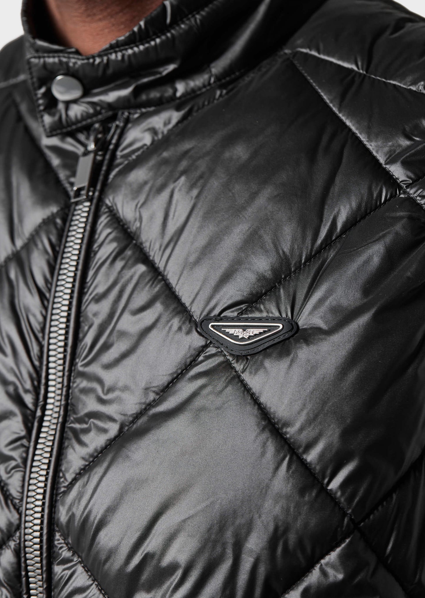 Police - Fink Gilet Black