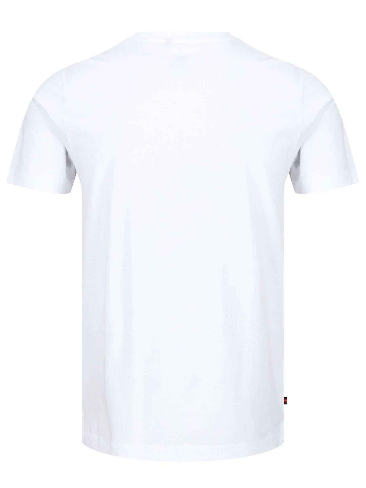Luke 1977 - Lion's Den T-Shirt White Sky Blue