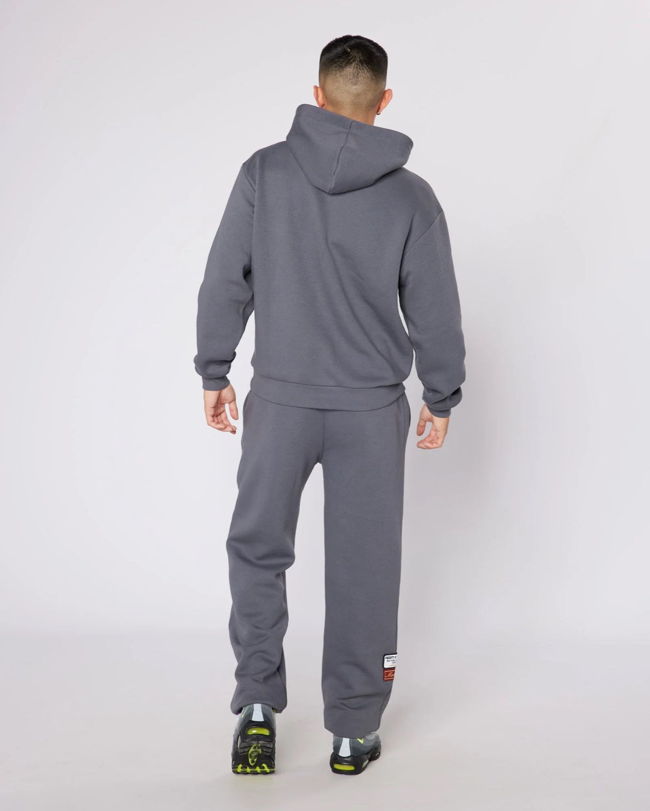 Mercier OG Badge Joggers Irongate
