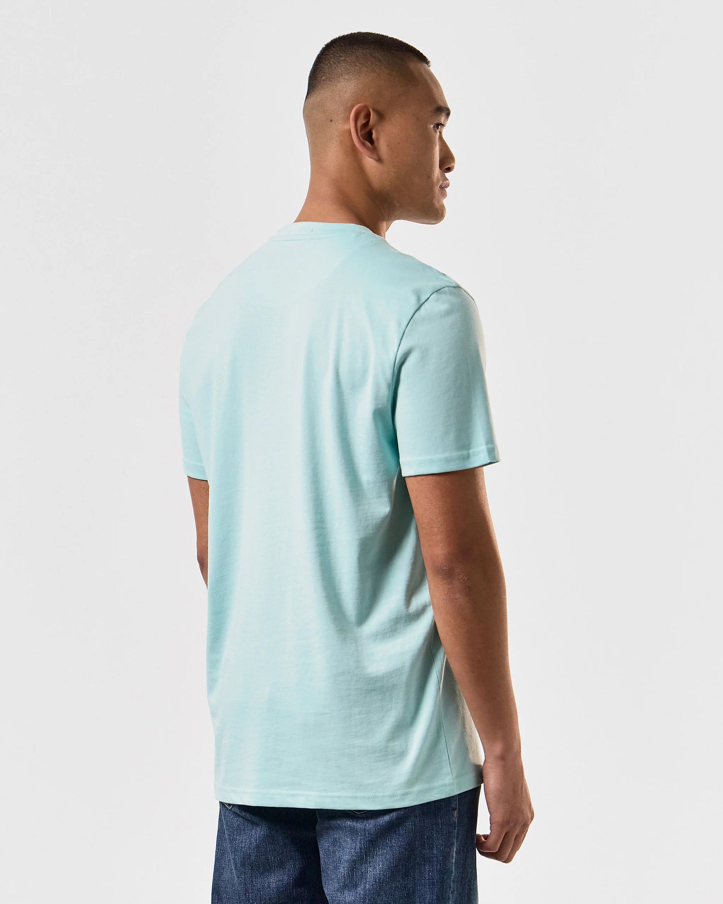 Weekend Offender- Cannon Beach T-Shirt Celeste