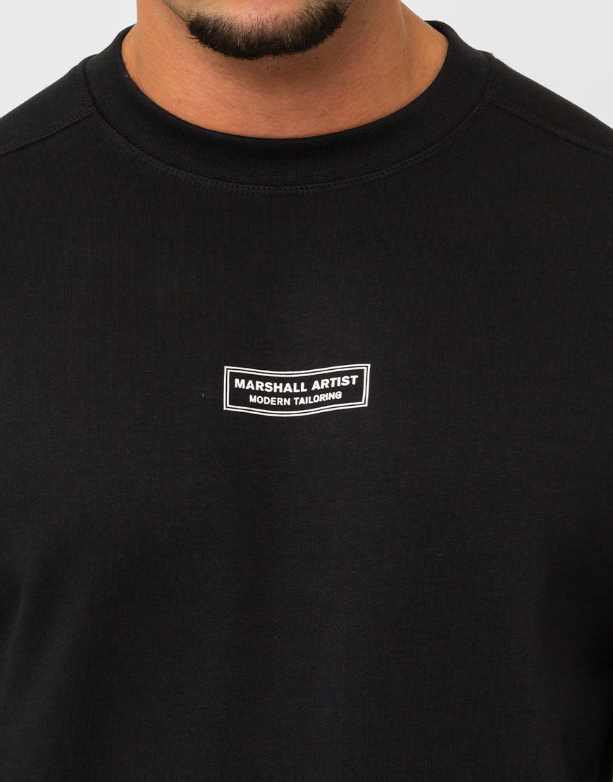 Marshall Artist - Siren Sweatshirt Black