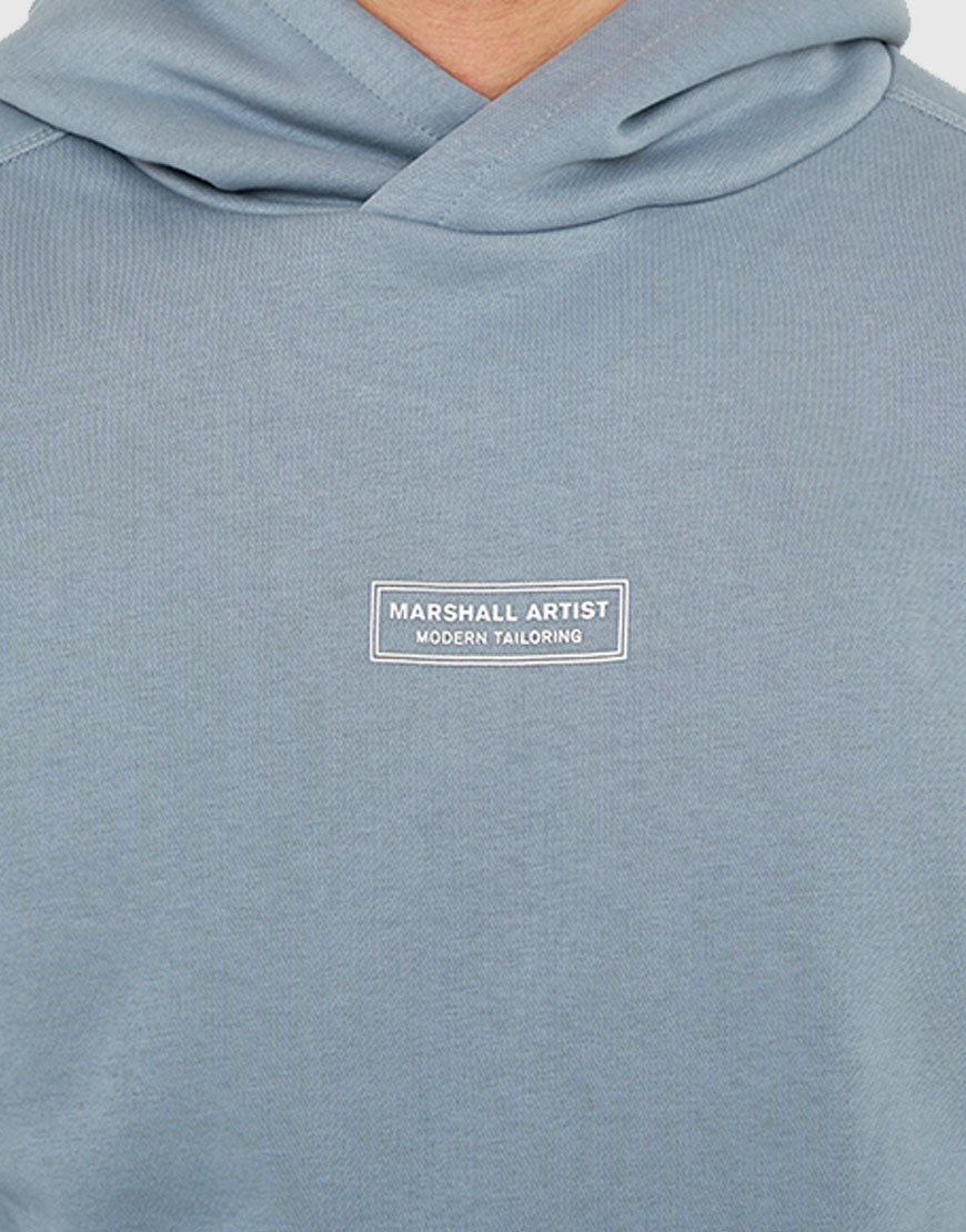 Marshall Artist - Siren OTH Hoodie Nardo Grey