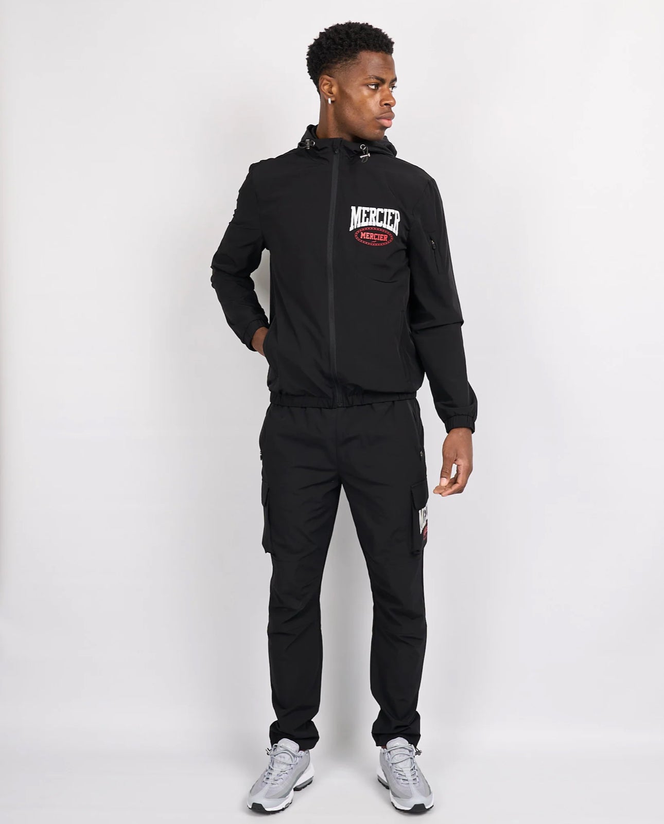 Mercier - Santa Monica Windbreaker