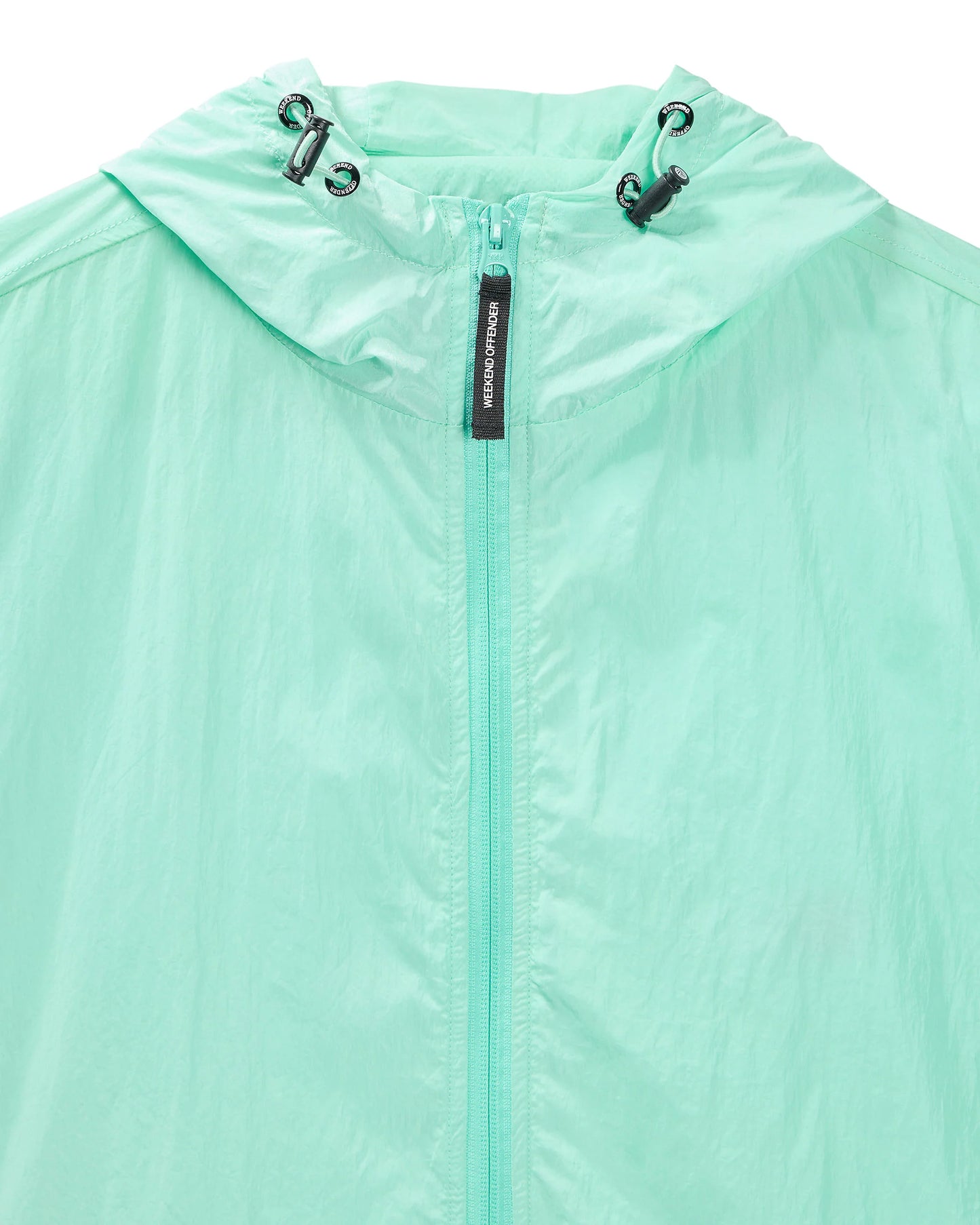 Weekend Offender - Technician Jacket Celeste